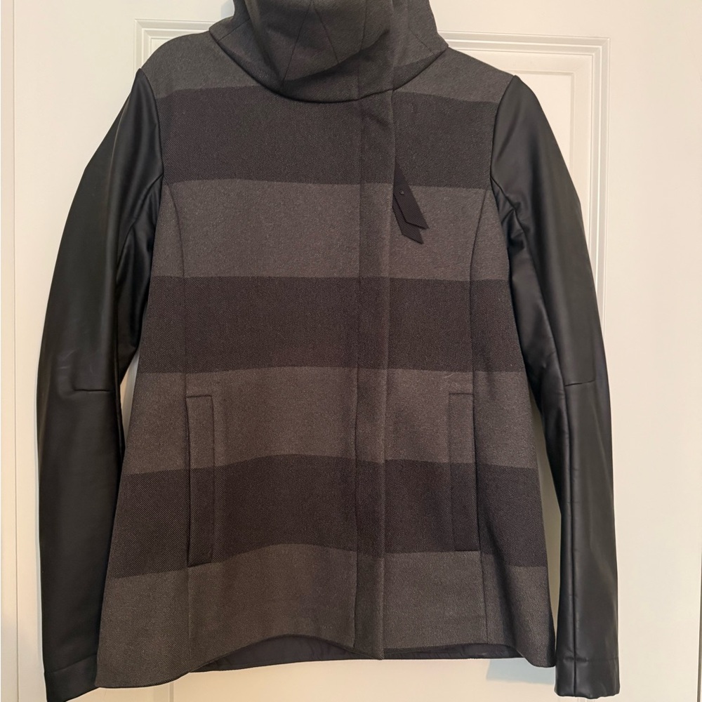 Lululemon RARE Brisky Biker Jacket